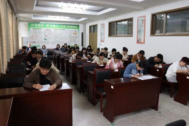 凯发K8一触即发健康常识职业健康知识ppt感知山东齐河县举办2023年健康教育岗