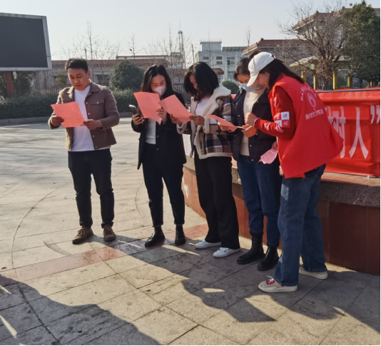 凯发K8一触即发健康常识健康生活方式知识济宁市微山县留庄镇开展“共建心灵家园共享