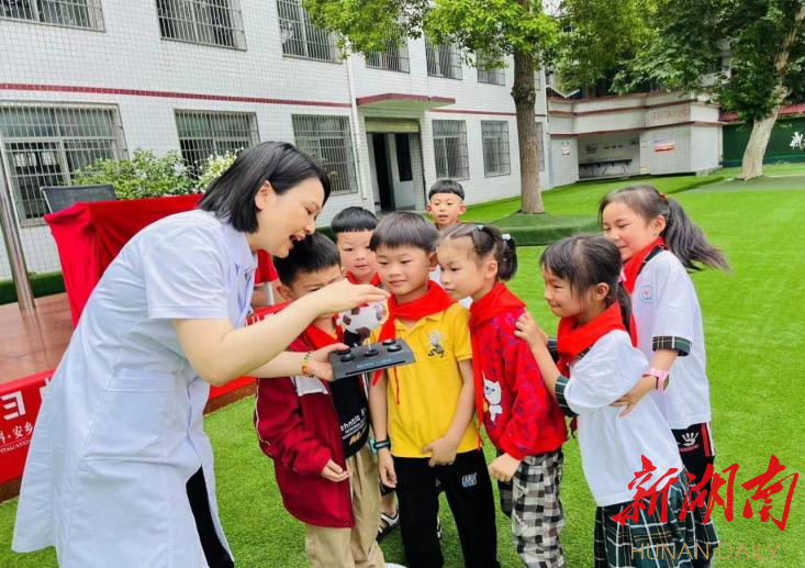 凯发K8一触即发小学生卫生健康常识健康常识幼儿健康知识小常识安乡县昌颐小学：养成