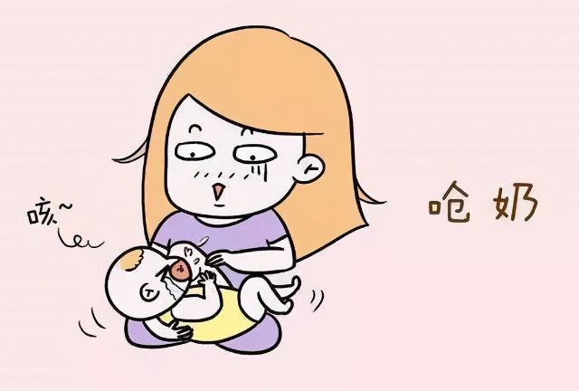 k8凯发天生赢家一触即发宝宝感冒宝宝感冒快好的前兆婴儿吃奶后咳嗽怎么办