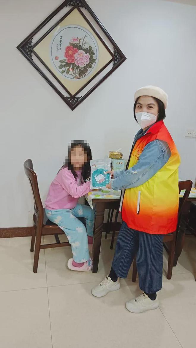 凯时k8官网王苑欣：以爱之名用心用情守护困境儿童健康成长