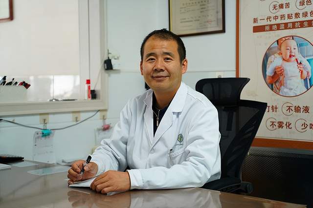 k8凯发官网神奇中医贴敷守护孩子健康！