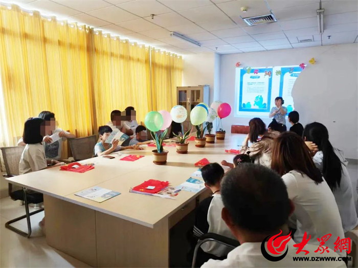 k8凯发，健康宣教我知道单县海吉亚医院儿科举行宣教知识比赛_单县_大众网