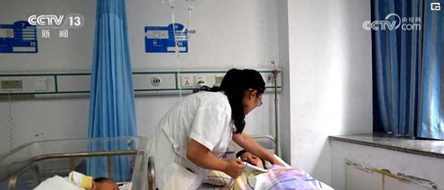 k8凯发官网，我国儿童健康核心指标优于全球中高收入国家平均水平