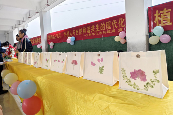 k8凯发官网，玉林师范学院：科普知识进校园 童心共筑强国梦